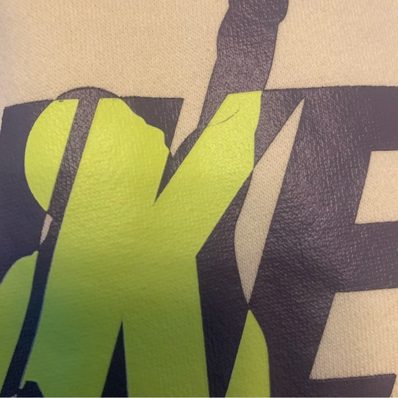 Nike Jordan Jumpman Men's Fleece Pullover Hoodie Men’s Size Small - Picture 4 of 6